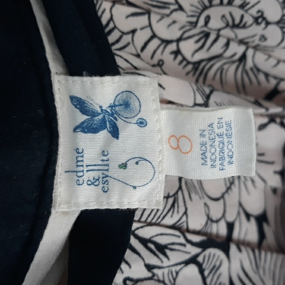 Anthro Mid Creation Skirt pleated Valentine's day! S M - Picture 7 of 13